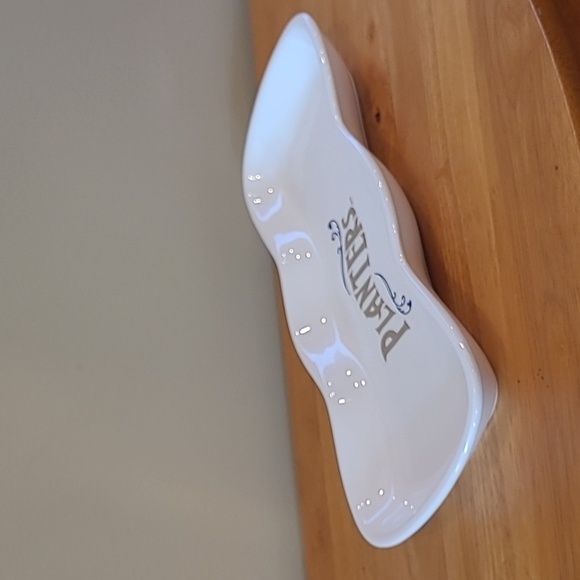 PLANTERS MR. PEANUT Vintage Ceramic Shelling/Nut Serving Dishes/Serving Tray Set - Picture 4 of 17